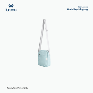 Mochi Pop Sling Bag Mini Mint