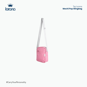 Mochi Pop Sling Bag Mini Sakura